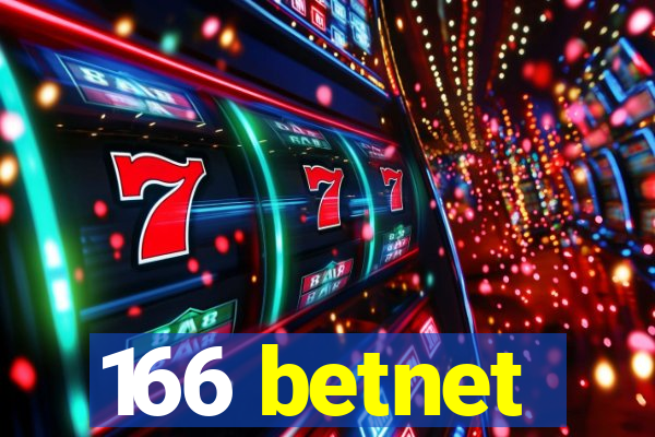 166 betnet